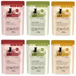 Catz Finefood konserveeritud kassitoit kutsikatele, 6 x 85 g