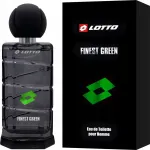 Parf&uuml;&uuml;mvesi LOTTO Finest Green 100 ml