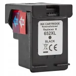 HP 652XL tindikassett, sobib DeskJet 2135, 1115, 3635, 3835, 4535, 5075