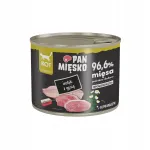 Pan Mięsko m&auml;rg kassitoit kalkuni- ja hane lihaga, 200 g