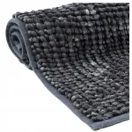 Chenille libisemiskindel vannitoa vaip 40x60 cm