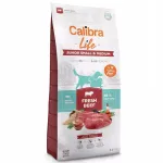Calibra Life Fresh Beef koeratoit noortele v&auml;ikeste ja keskmiste t&otilde;ugude koertele, 2,5 kg