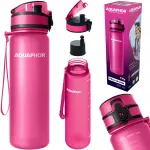 Vee pudel filtriga AQUAPHOR CITY 0,5 l