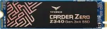 TEAM GROUP 512 GB M.2 2280 PCIe NVMe SSD ketas
