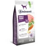 Kuivtoit suurte t&otilde;ugude t&auml;iskasvanud koertele Eminent Premium 25/13, 15 kg