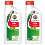Mootori&otilde;li Castrol GTX 5W-30 RN17, 2 x 1 l