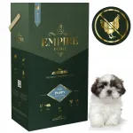 EMPIRE Junior Shih Tzu kuivtoit koertele lambalihaga, 7 kg