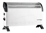 Elektriline konvektor-k&uuml;te SCHMITH termostaadiga, 750W/1250W/2000W