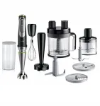 Klopper-hakklihamasin Braun MQ 9187XLI MultiQuick 9, 1200W
