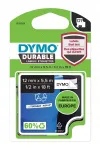 Dymo D1 liimiga lint, vin&uuml;&uuml;l, 12 mm x 5,5 m, must tekst valgel, 1978364