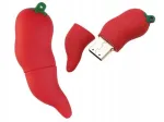 Kiire 32GB USB-m&auml;lupulk v&otilde;tmehoidja kujuga, Chilli