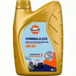 Gulf LVX 0W-20 mootori&otilde;li, ACEA C5/C6, BMW Longlife-17 FE+, 1 l