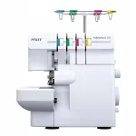 Overlock PFAFF HOBBYLOCK 2.0, 2/3/4 niiti, &uuml;letikkimiss&ouml;&ouml;diga