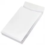 RBD &uuml;mbrikud silikoonribaga, B4, 250x353x38 mm, 150 g/m&sup2;