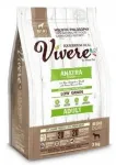 Koeratoit Vivere Mini Adult pardilihaga, 3 kg