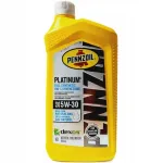 Mootori&otilde;li PENNZOIL Platinum 5W-30, s&uuml;nteetiline, DEXOS 2
