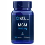 Toidulisand LIFE EXTENSION Sulphur MSM Methylsulfonylmethane, 100 kapslit