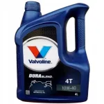 Mootori&otilde;li Valvoline DURABLEND 4T 10W40, 4 l