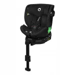 Autos&otilde;iduki iste Lionelo Harmony i-Size, 0&ndash;36 kg, must (Carbon)