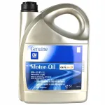 Mootori&otilde;li OPEL GM DEXOS D 0W20, 5 l