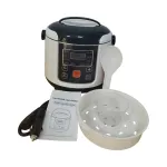Elektriline mini riisikeetja 12V autodele