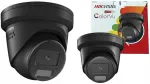 IP kaamera Hikvision DS-2CD2347G2H-LISU/SL, 4MP, 2.8 mm, ColorVu, must
