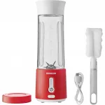 Sencor SBL 134RD kaasaskantav blender 500 ml USB-C 150W punane