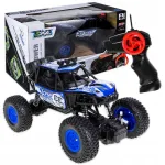 Puldiga juhitav suur maastiku RC auto