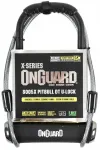 Lukk ONGUARD 8005X U-kujuline 115x230x14 mm kaabliga 10/120