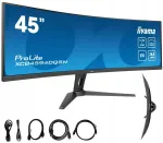 iiyama ProLite XCB4594DQSN-B1 45" k&otilde;ver VA LED 7.4K 165Hz 0.8ms monitor