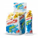 Energiageel High5 B6-vitamiiniga, apelsinimaitseline, 20 tk