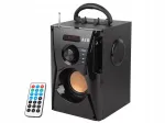 Kaasaskantav GGV 3170 A18 Bluetooth k&otilde;lar, 10 W, must