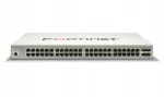 Fortinet FortiSwitch FS-248E-FPOE v&otilde;rgul&uuml;liti, 48 PoE porti