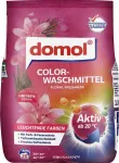 Pesupulber Domol Floral v&auml;rvilistele riietele, 1,35 kg, 20 pesukorda