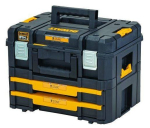 T&ouml;&ouml;riistakast 2 sahtliga DWST83395-1 DEWALT