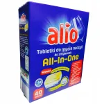 ALIO All in One, 7in1 n&otilde;udepesutabletid, 40 tk, fooliumis