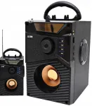Laetav juhtmevaba k&otilde;lar SD, FM-raadio ja USB-ga