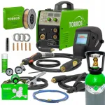 Keevitusmasin Torros MIG M2005 Synergy Alu DUAL PULS TIG inverter