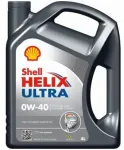 Mootori&otilde;li SHELL HELIX ULTRA 0W40 4L, sobib RENAULT, VW, SKODA, SEAT, AUDI