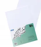 Bantex valge B4 saatmis&uuml;mbrik