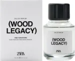 ZARA WOOD LEGACY EDP 100 ml pihustiga