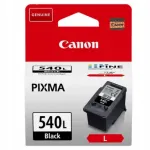 Canon PG540/PG540L must tindikassett, originaal