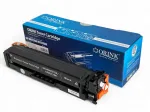 HP W2210X/W2210A 207A MFP M283cdw must toonerkassett mikroskeemiga