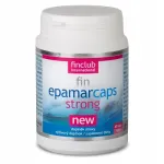 Finclub Fin Epamarcaps Strong New omega-3 toidulisand 60 kapslit