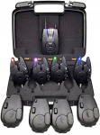 Kalap&uuml;&uuml;gi signalisatsioonikomplekt Fox Micron MX 4+1 CEI193 puldiga