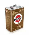 Mitasu Synthetic Blended 5W-30 mootori&otilde;li, 4 x 1 l, MJ-120