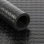 Kummist matt t&ouml;&ouml;pingile 2000 x 800 x 3 mm