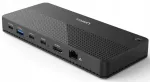 UNITEK D1077A 11 USB-porti KVM l&uuml;liti, 4K