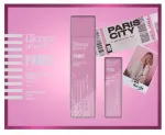 Naiste kingituskomplekt Dikora Urban Fit Paris 100 ml + 30 ml