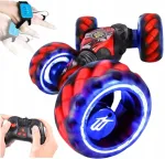 Suur žestidega juhitav auto TWISTER PILOT, m&auml;nguasi kingiks